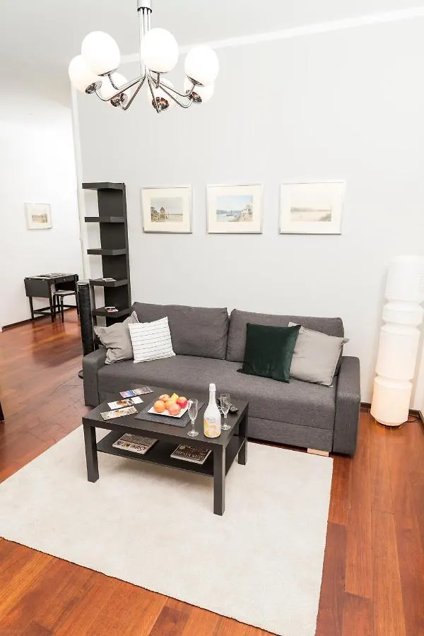 Stephansdom Premium Apartments Vienne Autriche