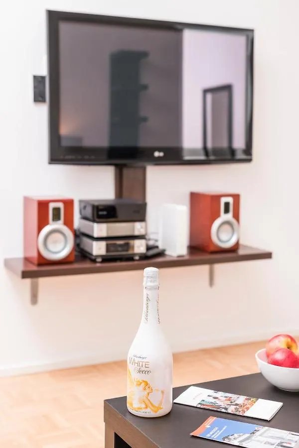 Stephansdom Premium Apartments Vienne