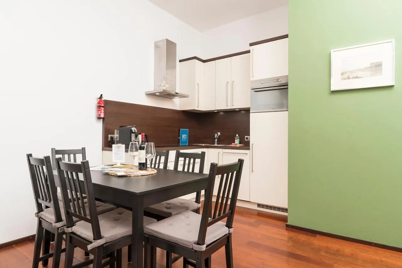 Stephansdom Premium Apartments Vienne