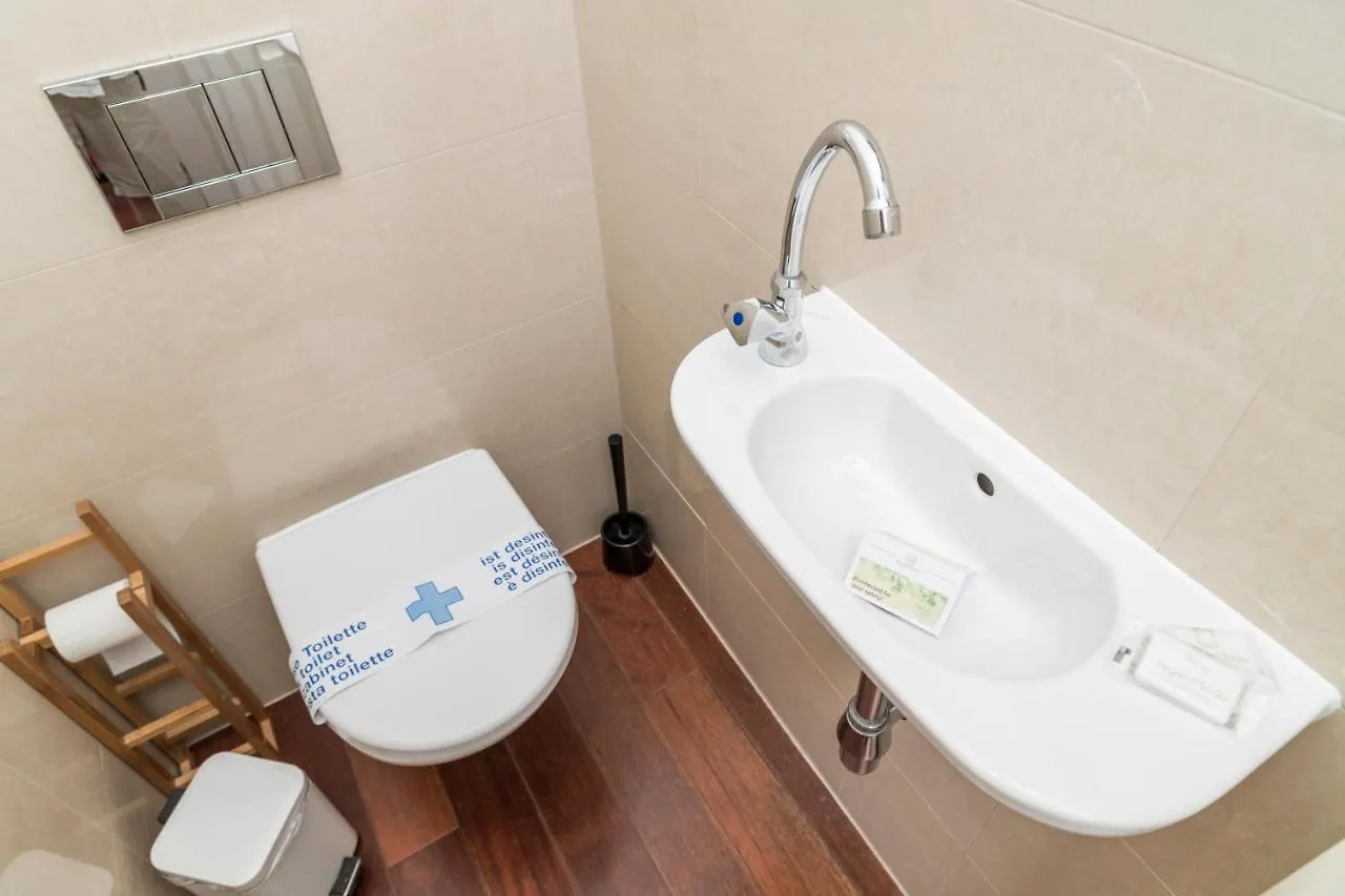 Stephansdom Premium Apartments Vienne