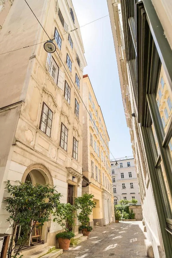 Stephansdom Premium Apartments Vienne