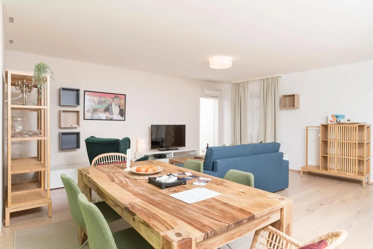 Stephansdom Premium Apartments Viena 0*,  Austria