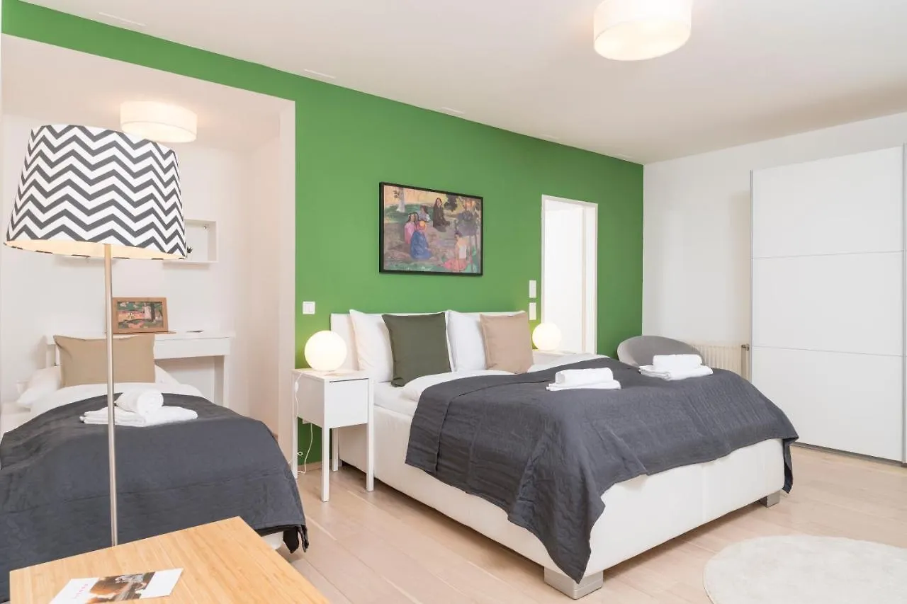 Stephansdom Premium Apartments Viena