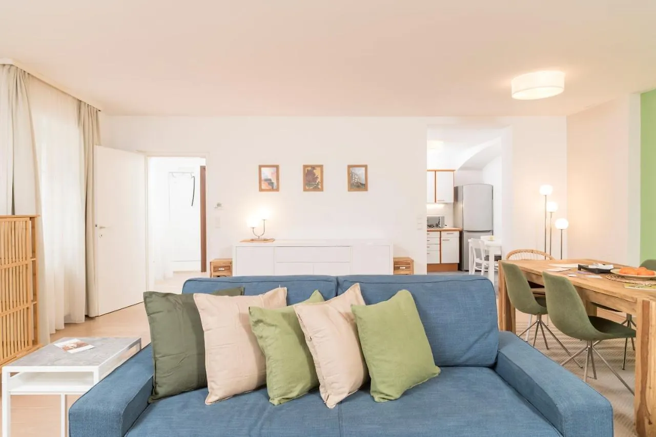 Stephansdom Premium Apartments Viena