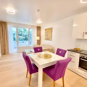 Steiner Residences Vorgartenstrasse Apartamento