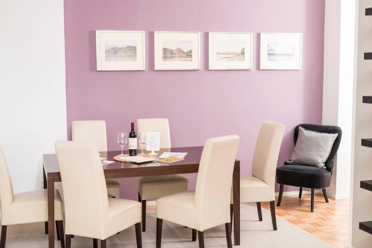Stephansdom Premium Apartments Austria