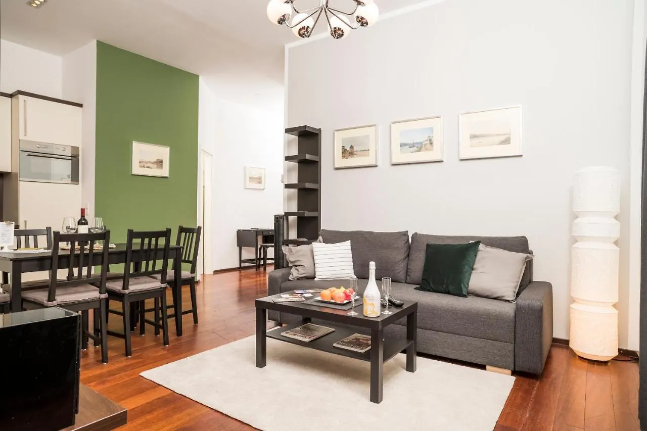 Stephansdom Premium Apartments 维也纳 0*,
