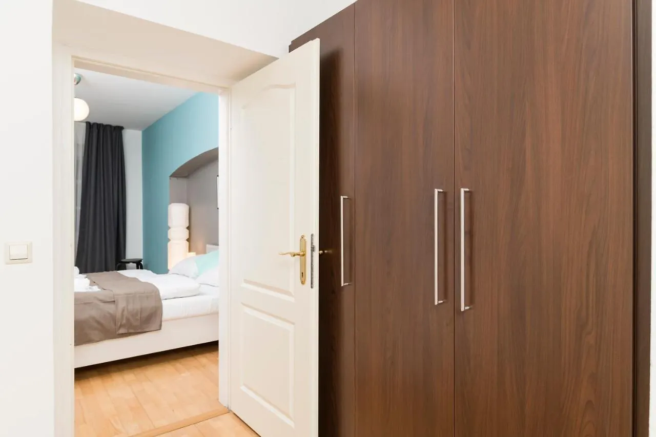 Stephansdom Premium Apartments 维也纳
