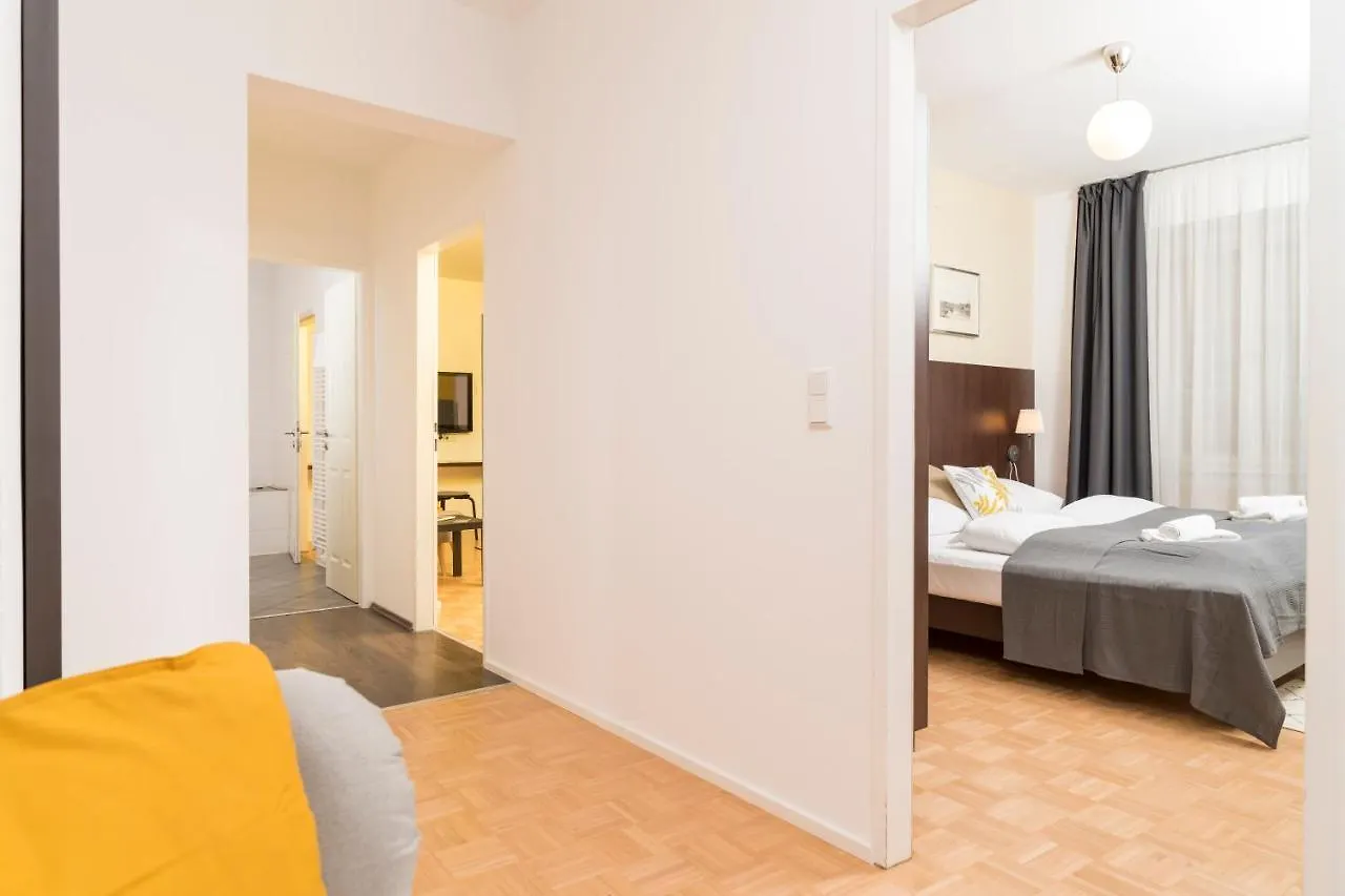 Stephansdom Premium Apartments 0*, Vienna Austria