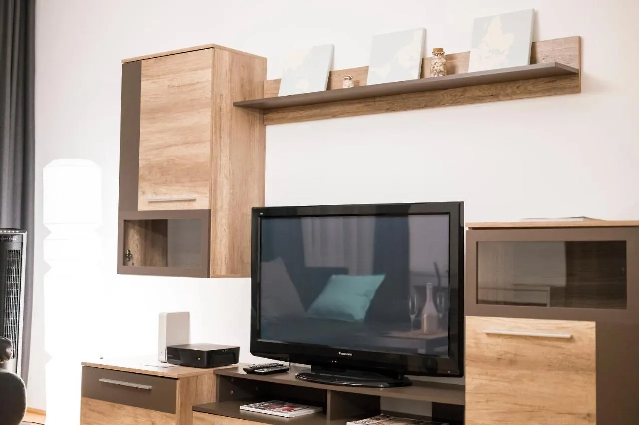 Stephansdom Premium Apartments Vienna