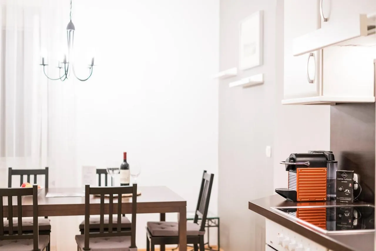 Stephansdom Premium Apartments 0*, Vienna