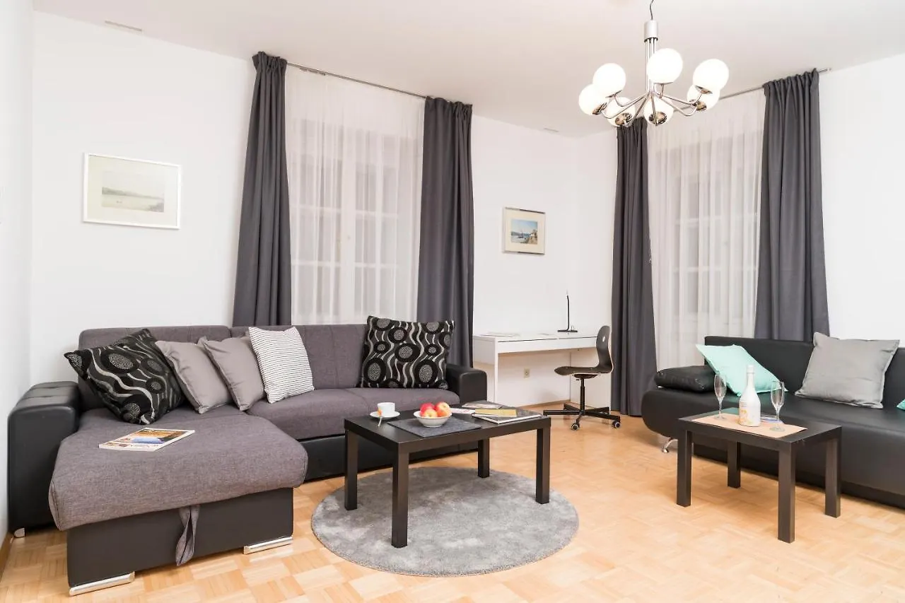 Stephansdom Premium Apartments