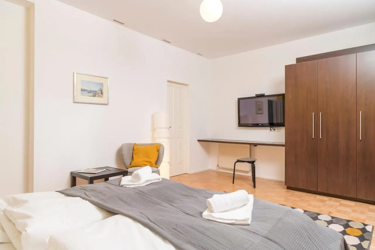 Stephansdom Premium Apartments Austria