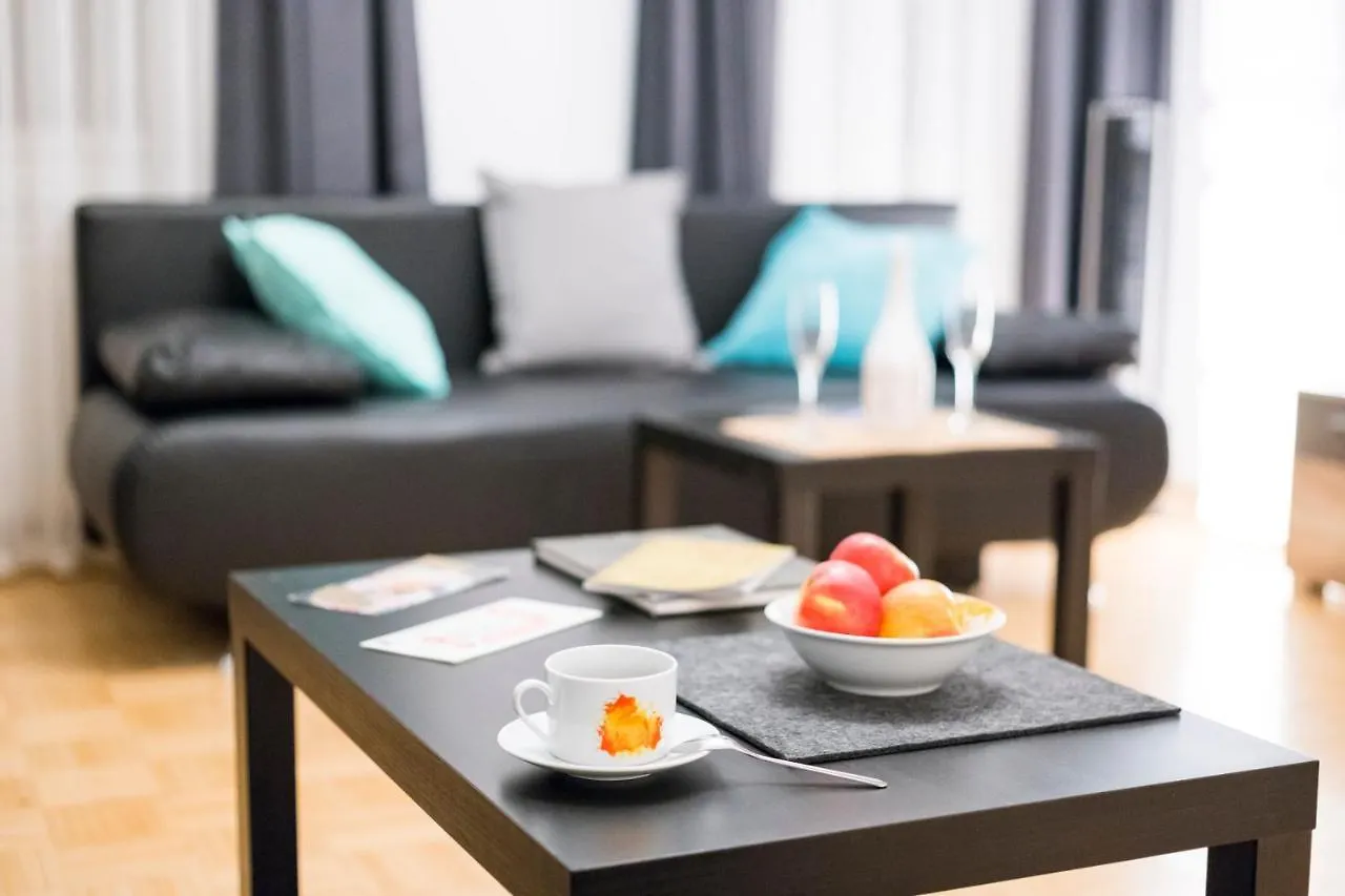 Stephansdom Premium Apartments  Vienna