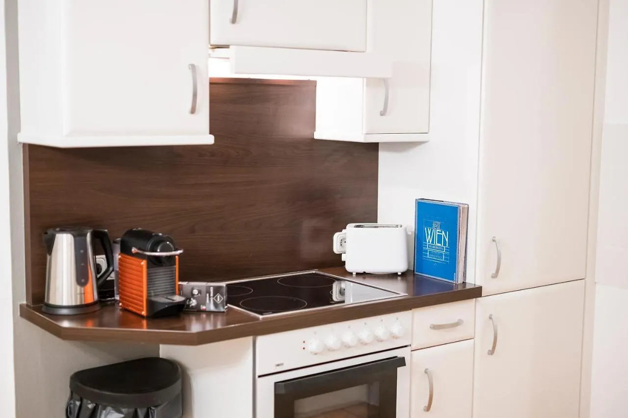 Stephansdom Premium Apartments Austria