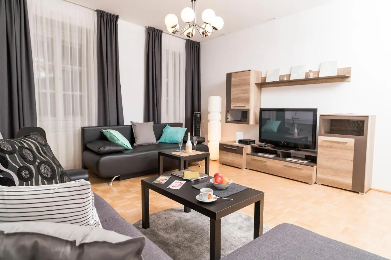 Stephansdom Premium Apartments Vienna