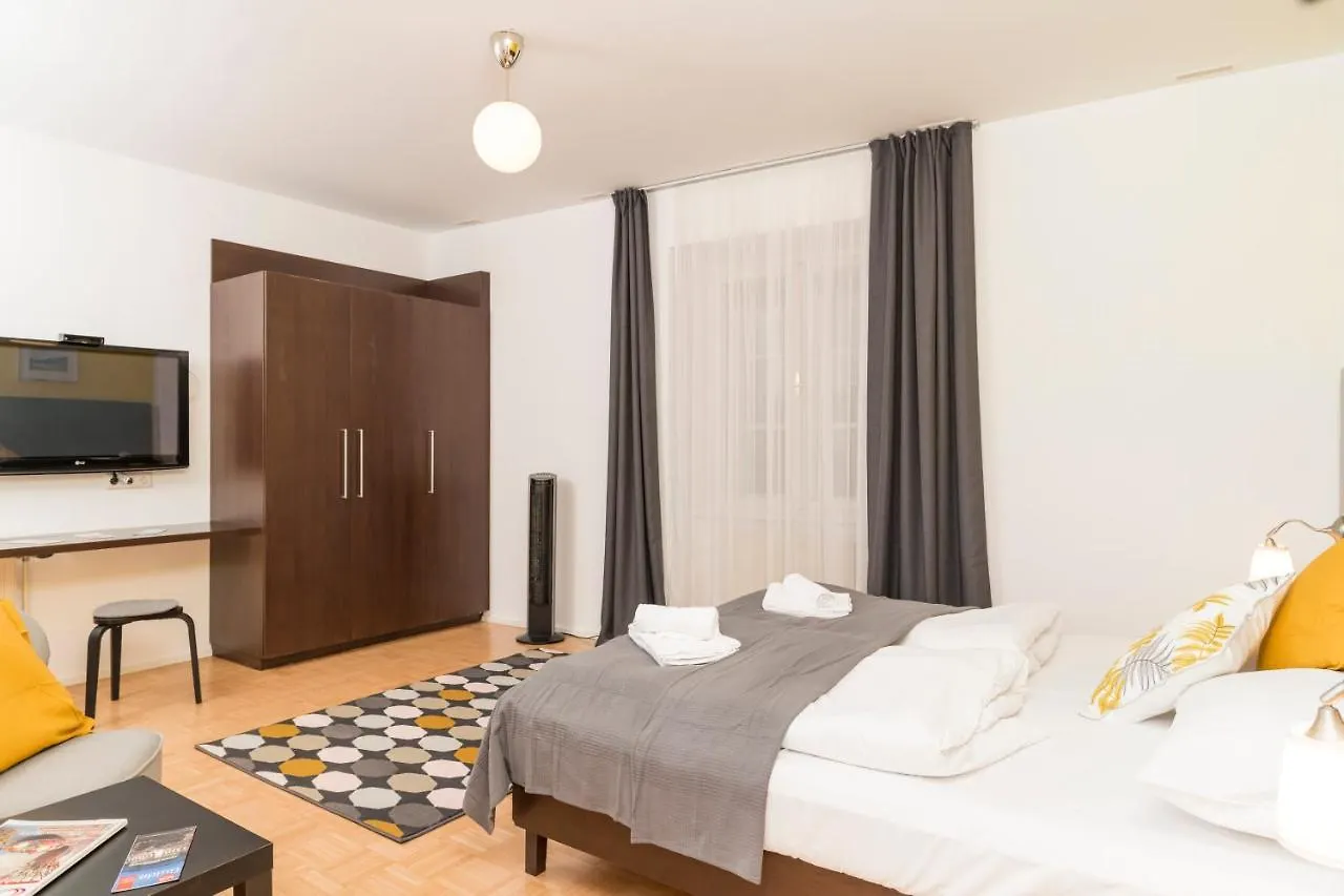 Stephansdom Premium Apartments