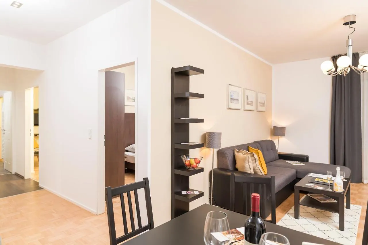 Stephansdom Premium Apartments 0*, Vienna