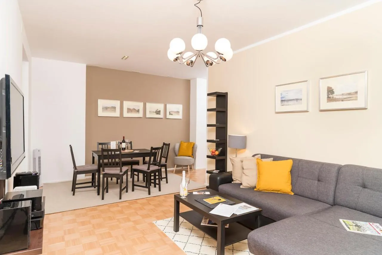 Stephansdom Premium Apartments