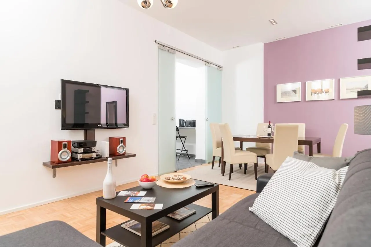 Stephansdom Premium Apartments