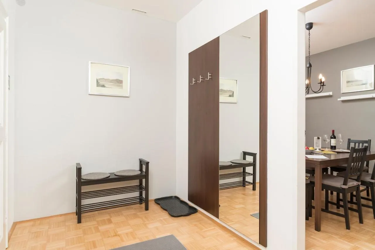Stephansdom Premium Apartments 维也纳 奥地利
