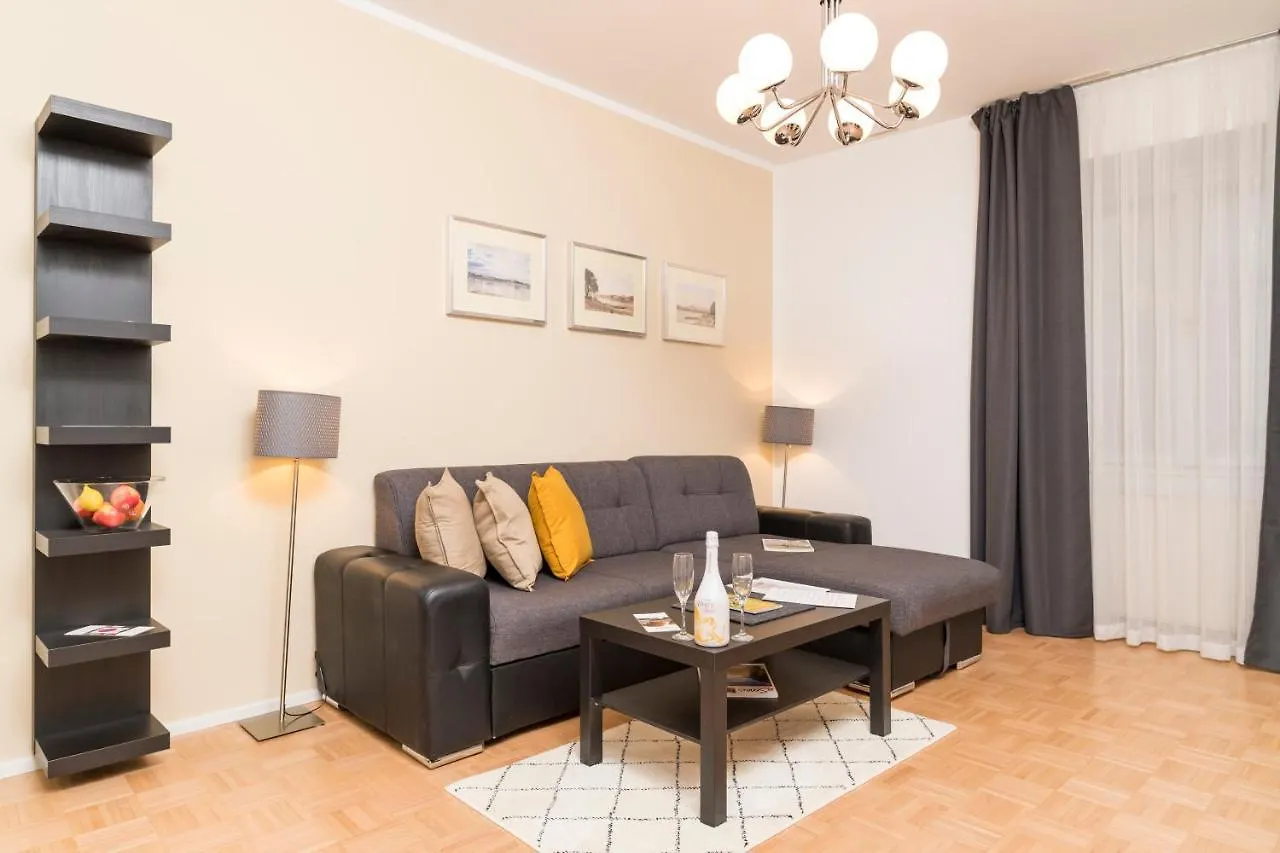 Stephansdom Premium Apartments 0*, Vienna Austria