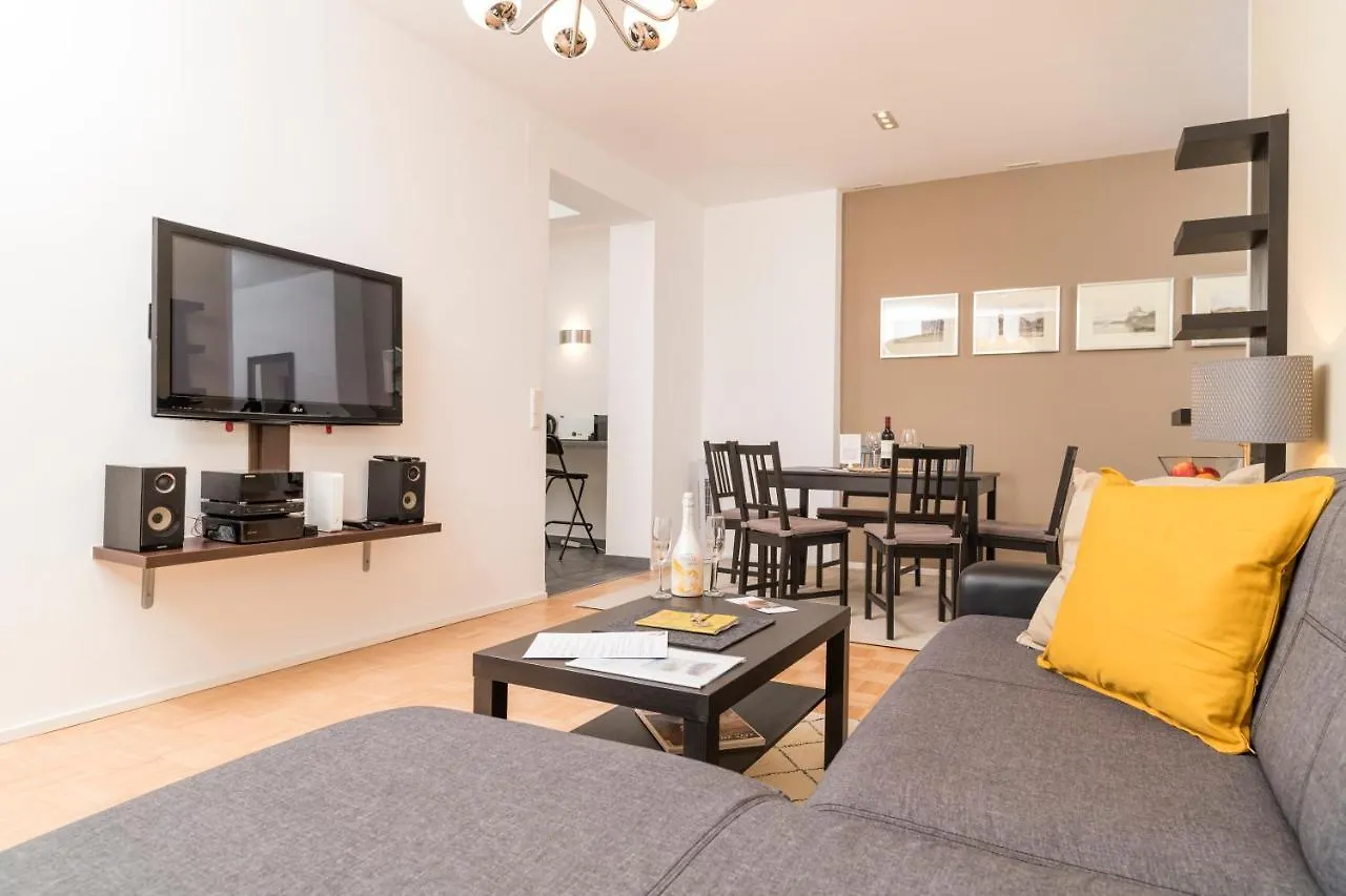 Stephansdom Premium Apartments Austria