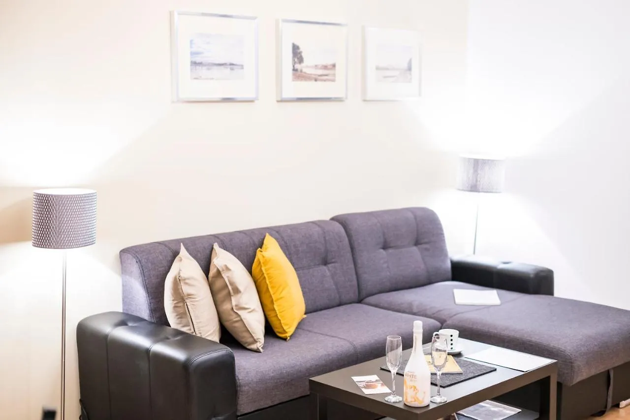 Stephansdom Premium Apartments Vienna