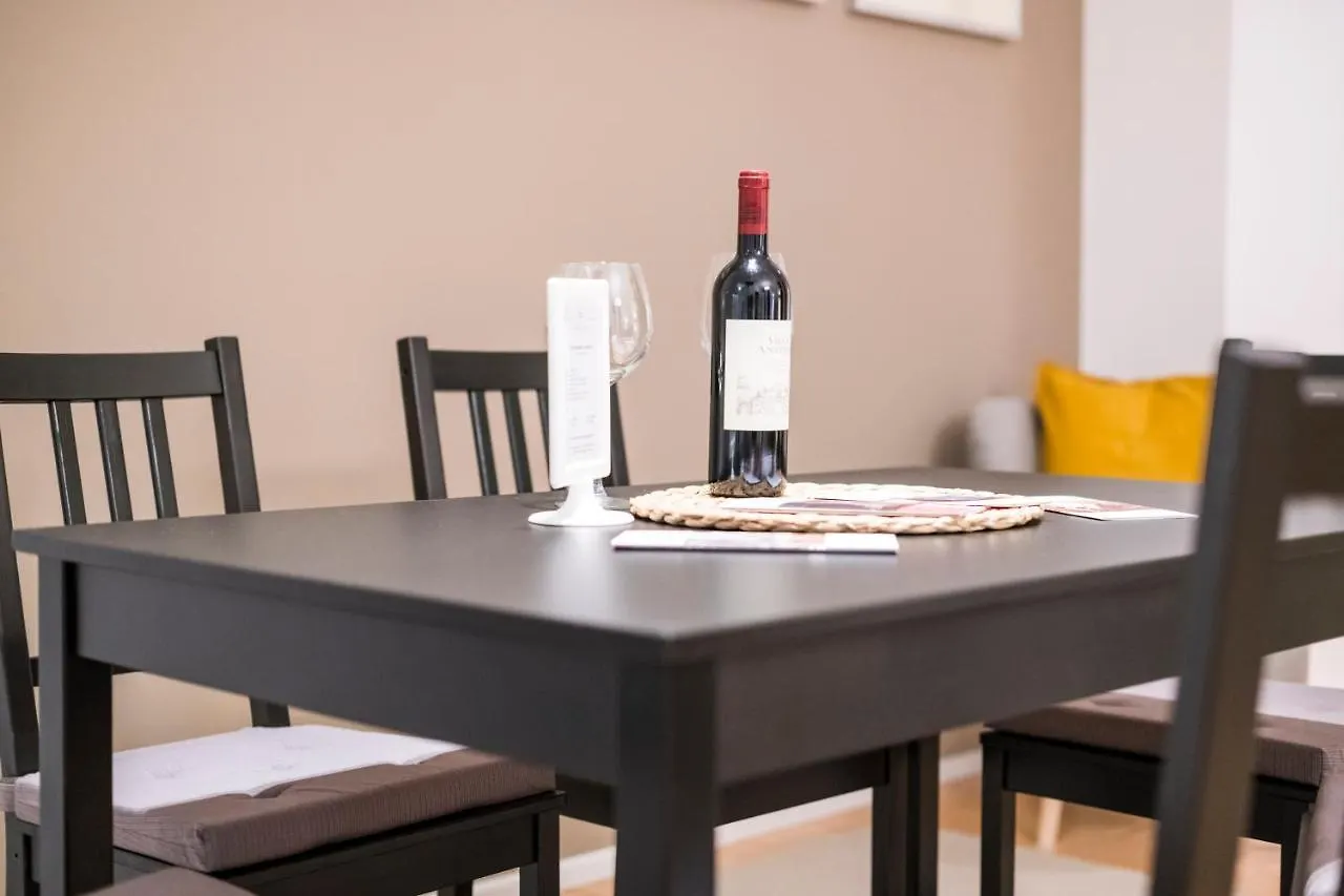 Stephansdom Premium Apartments