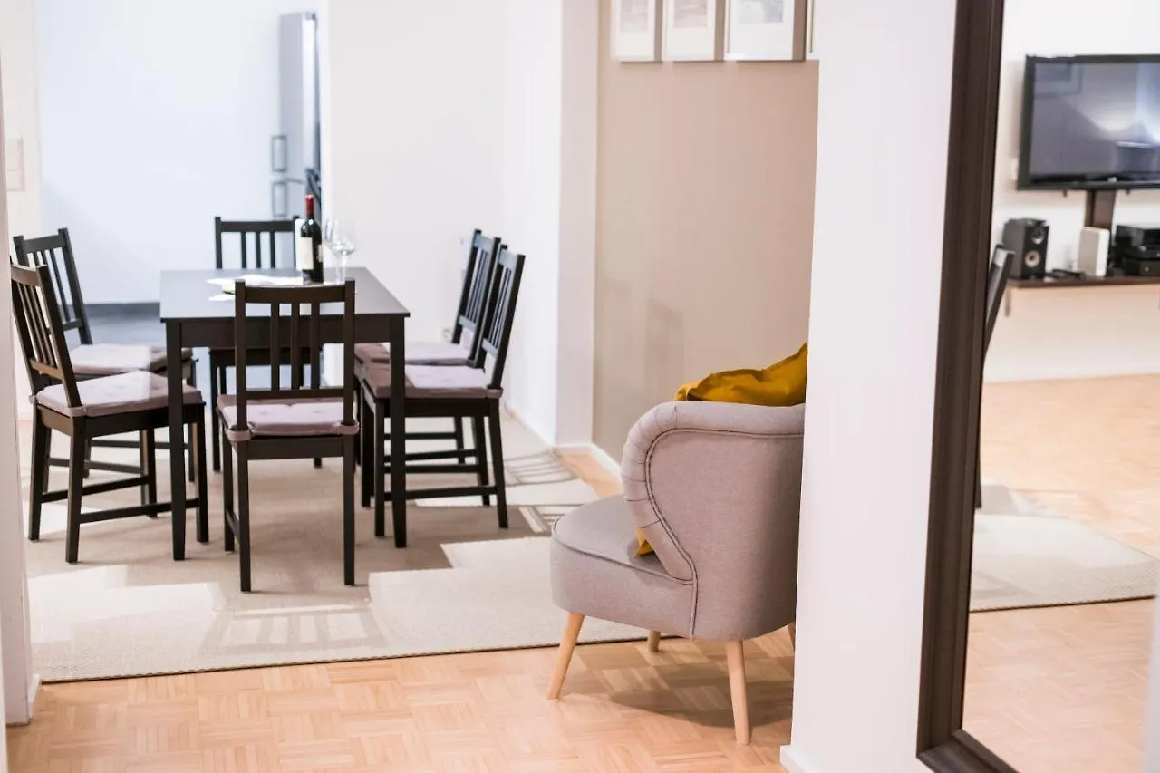 Stephansdom Premium Apartments