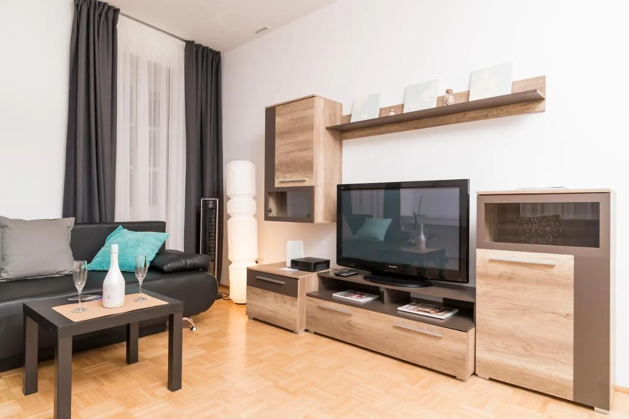 Stephansdom Premium Apartments Austria