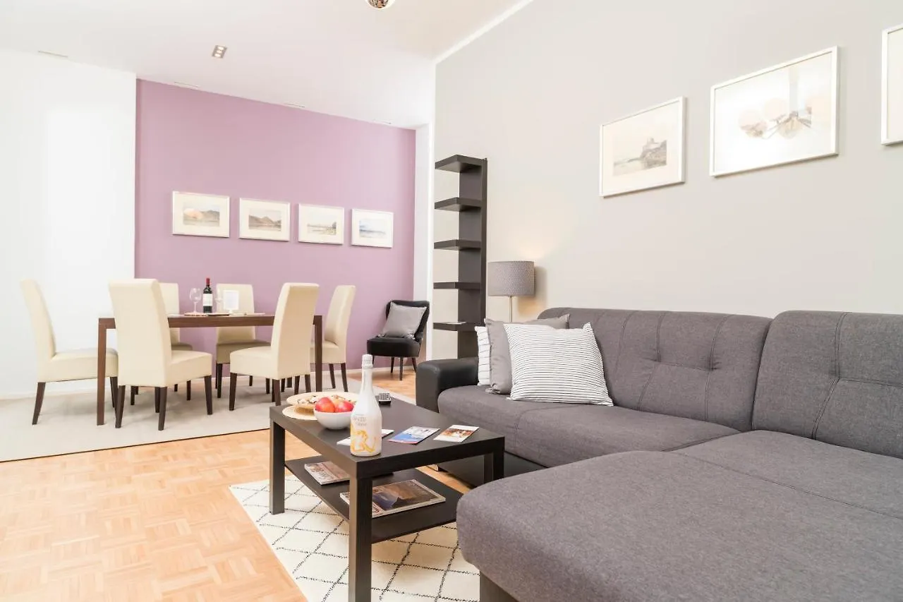 Stephansdom Premium Apartments 0*, Vienna Austria