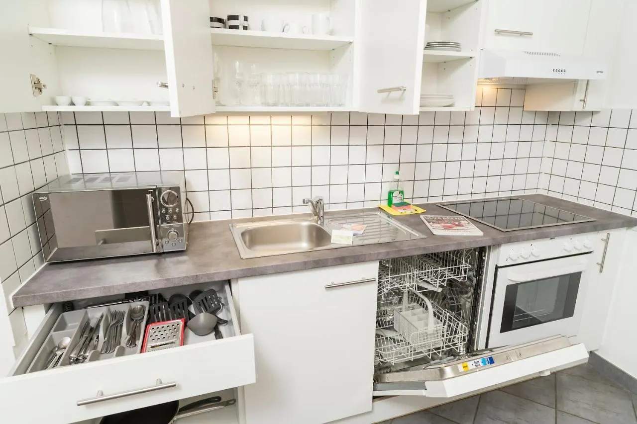 Stephansdom Premium Apartments  Vienna
