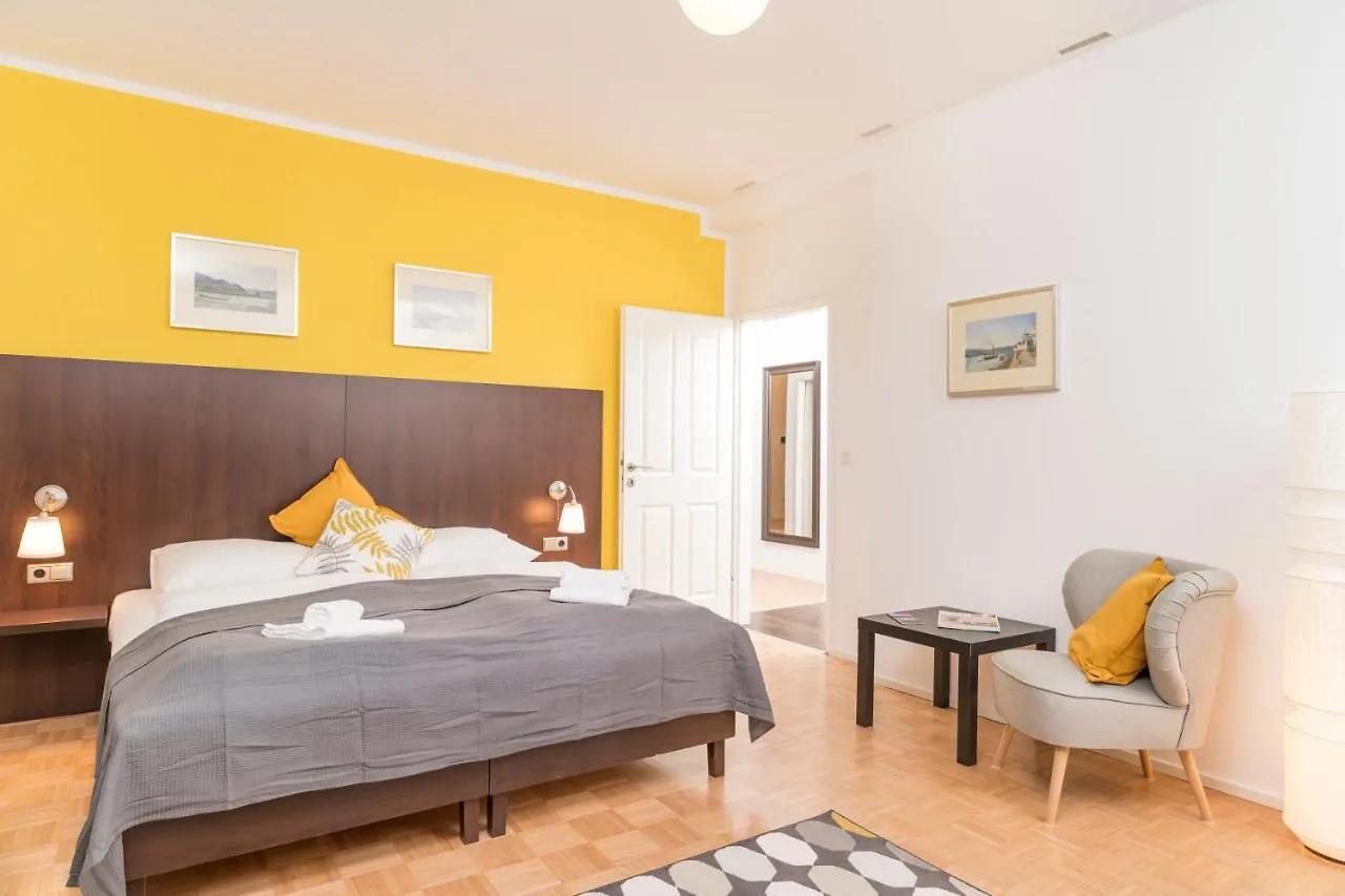 Stephansdom Premium Apartments Vienna