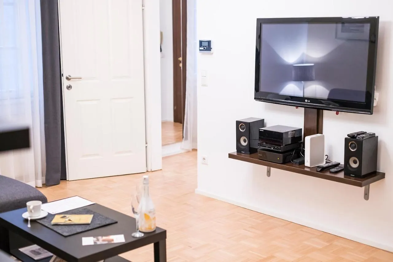 Stephansdom Premium Apartments