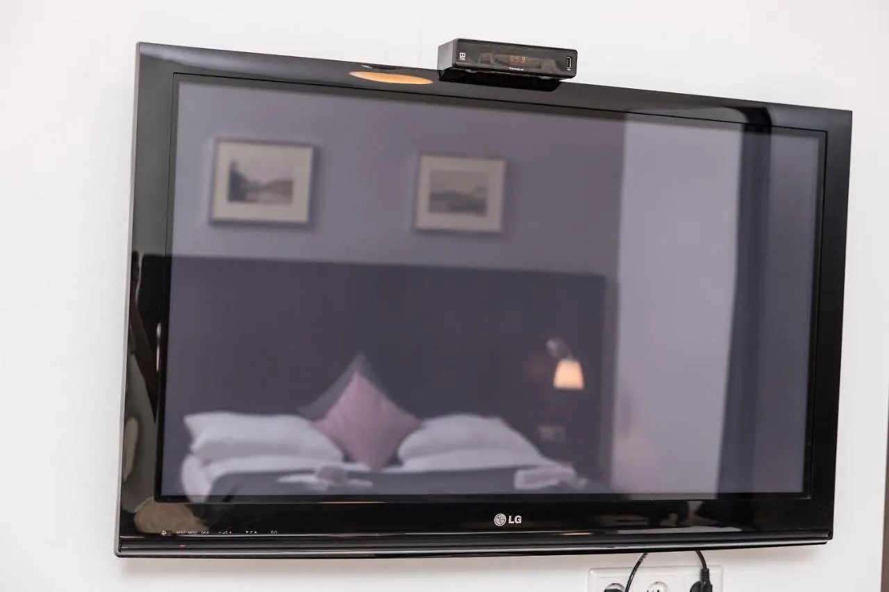 Stephansdom Premium Apartments 维也纳