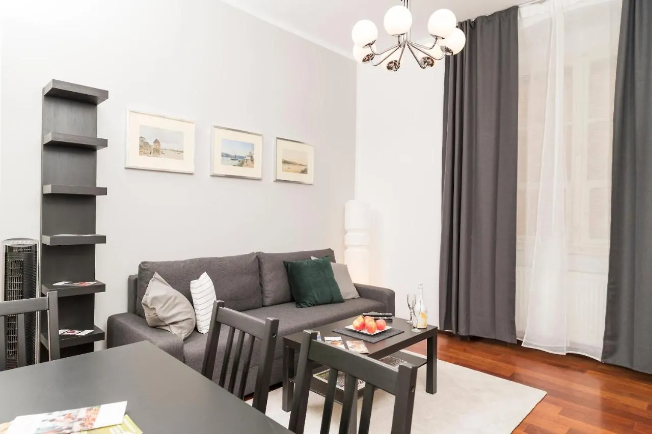 Stephansdom Premium Apartments 维也纳