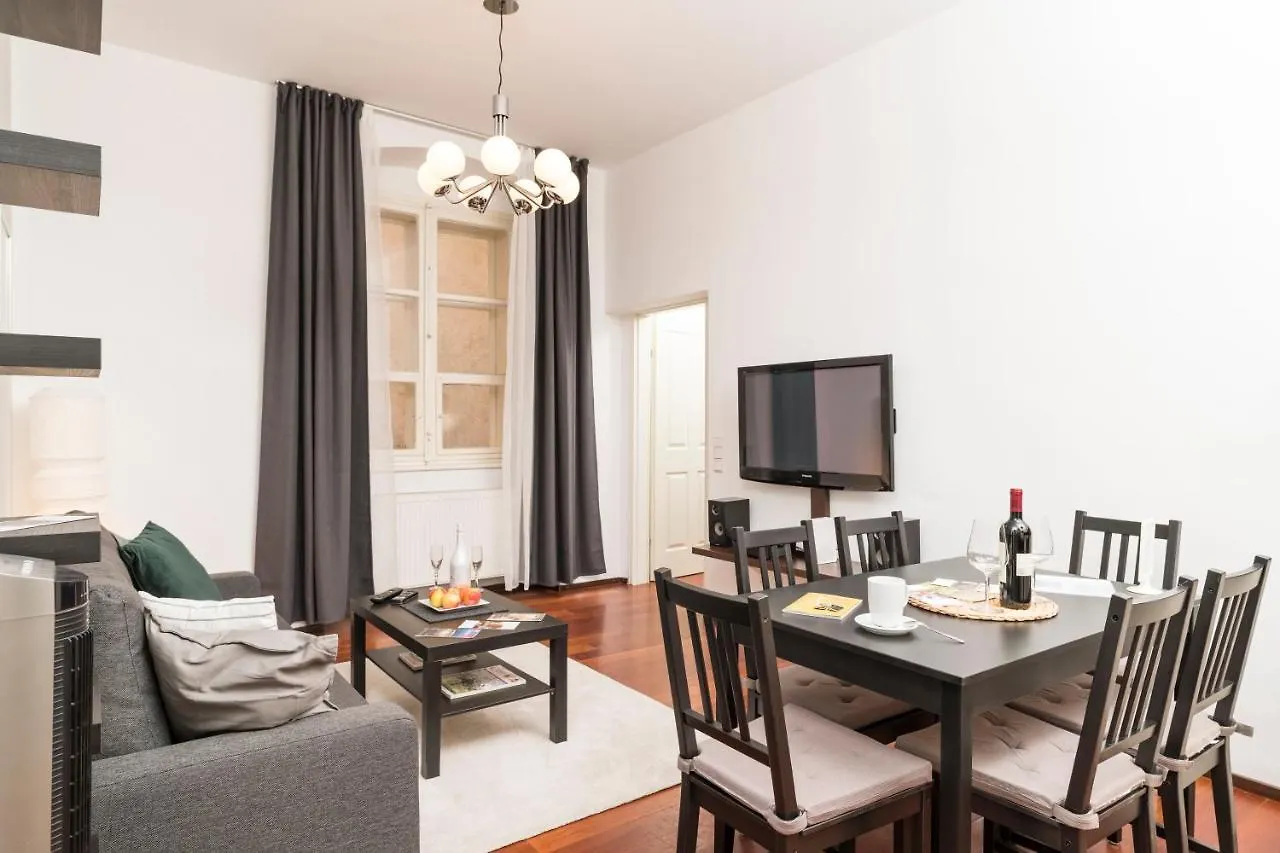 Stephansdom Premium Apartments Austria