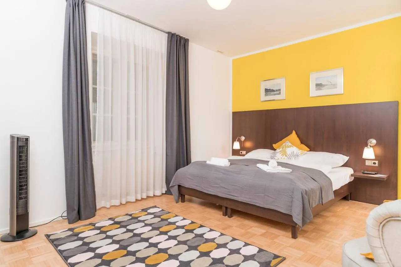 Stephansdom Premium Apartments 0*, Vienna Austria