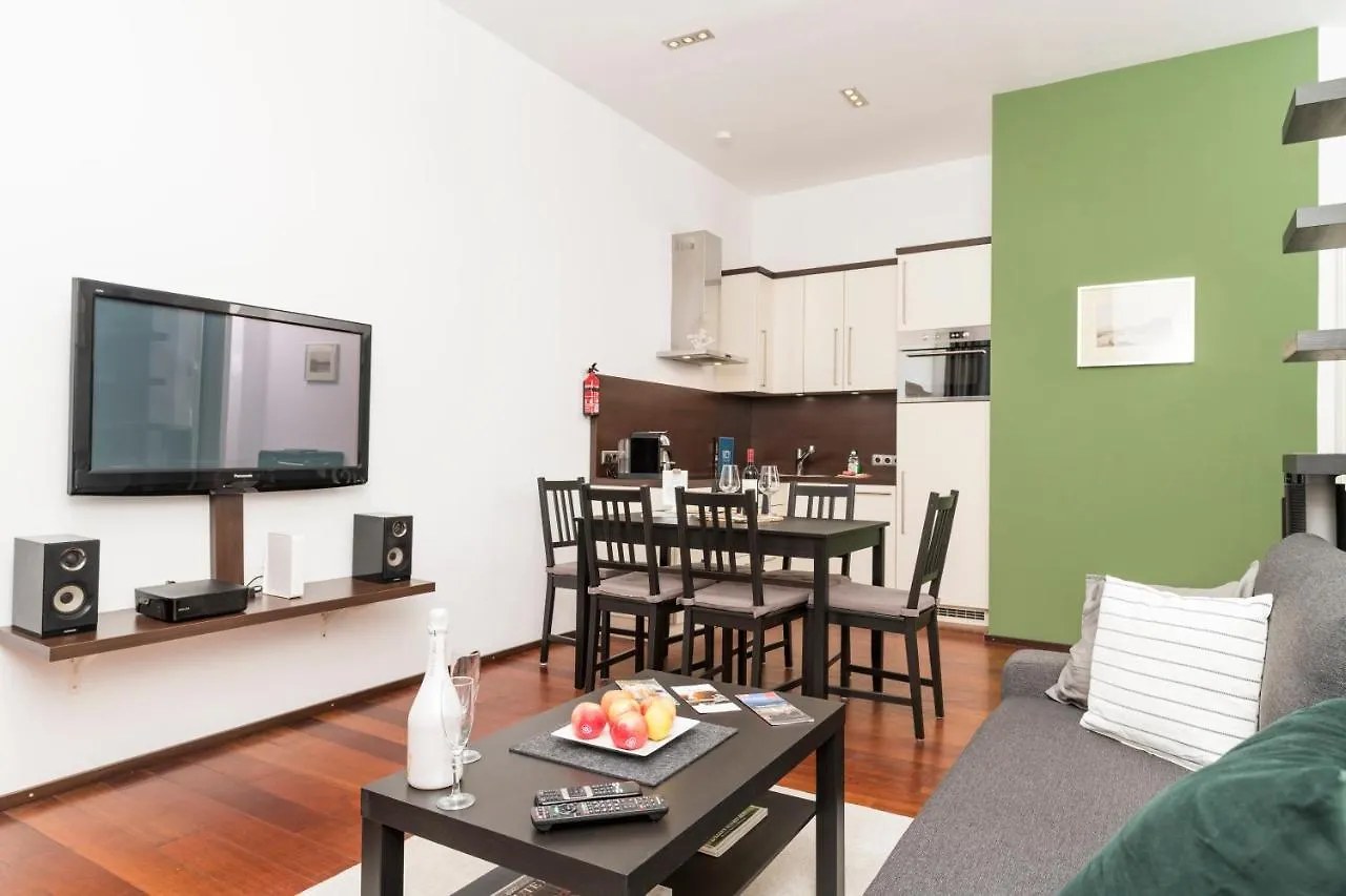 Stephansdom Premium Apartments Vienna