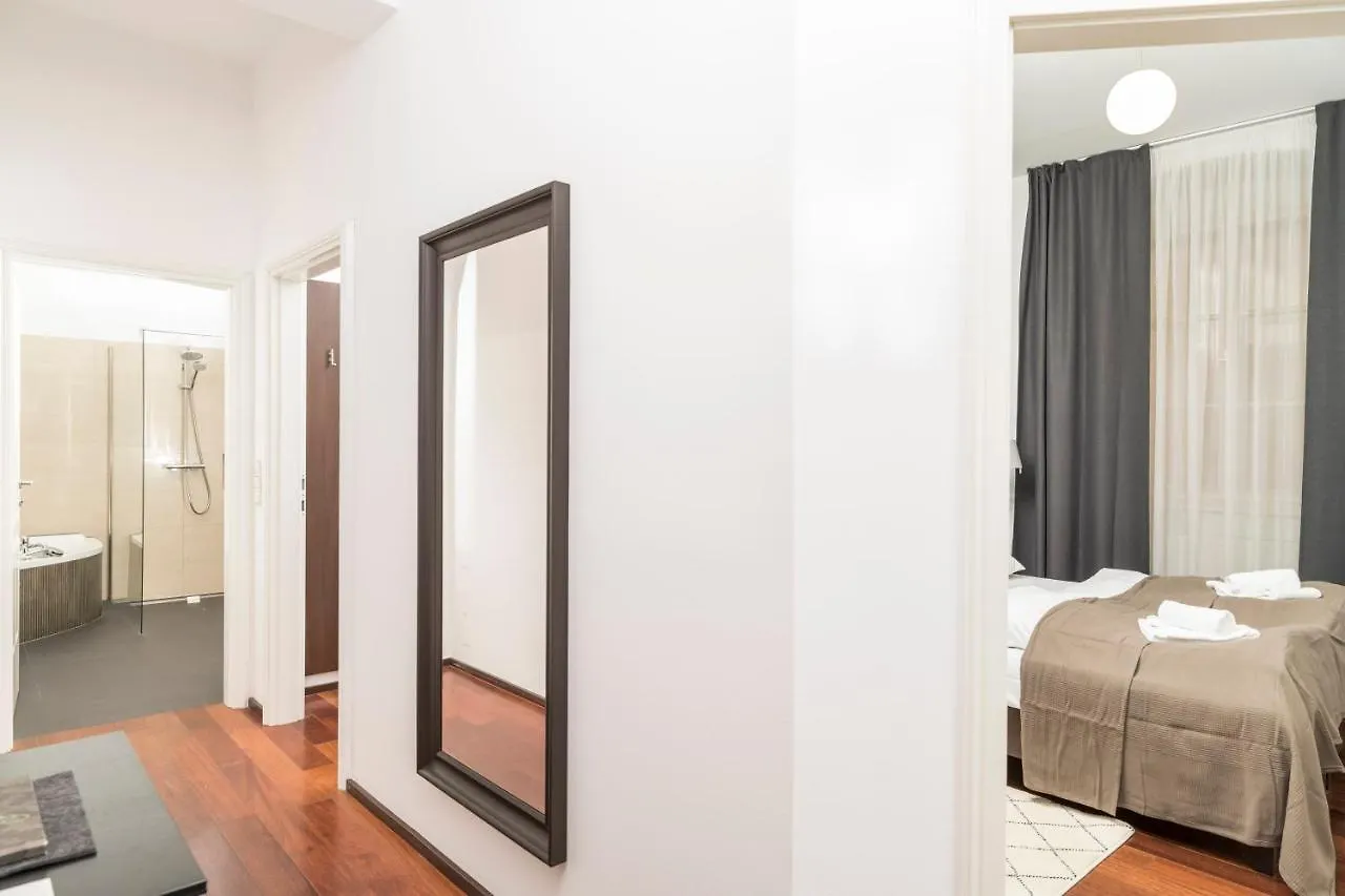 Stephansdom Premium Apartments 0*, Vienna