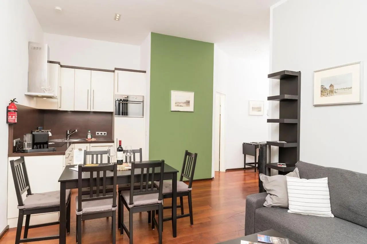 Stephansdom Premium Apartments