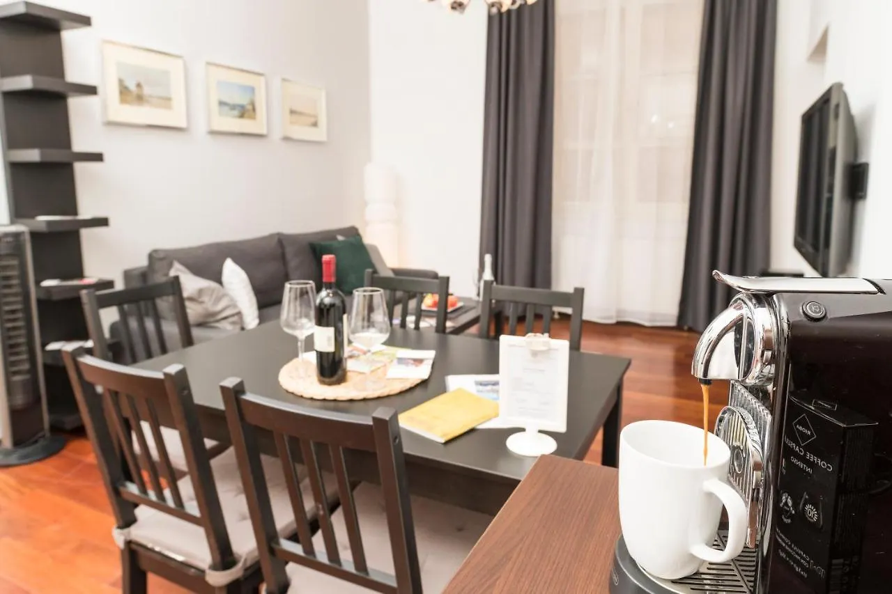 Stephansdom Premium Apartments