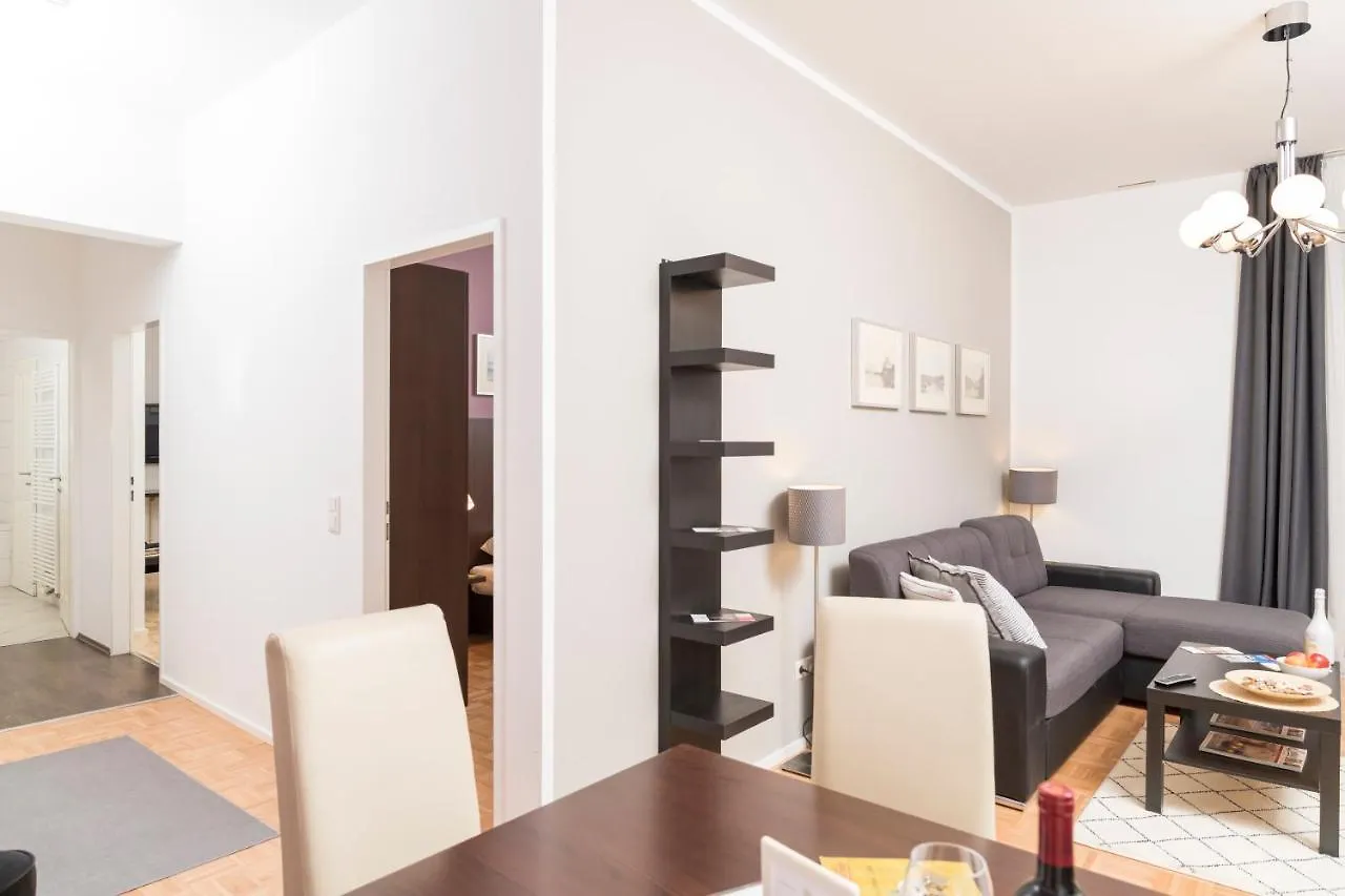 Stephansdom Premium Apartments Austria