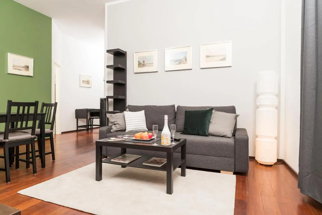 Stephansdom Premium Apartments 0*, Vienna Austria