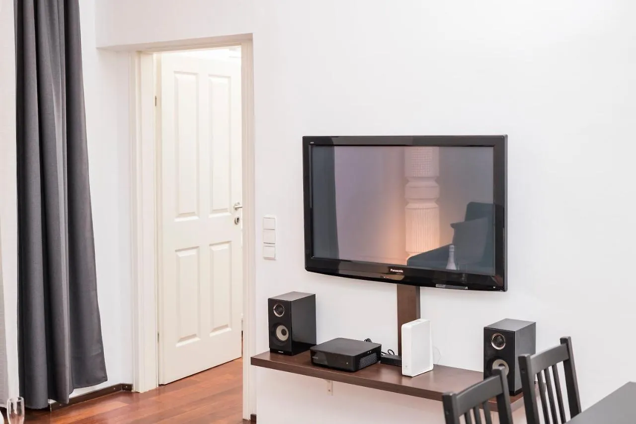 Stephansdom Premium Apartments Vienna
