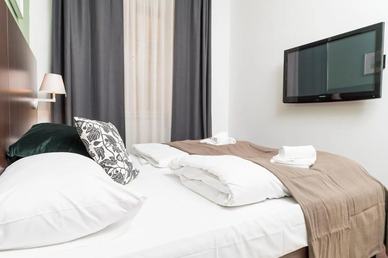 Stephansdom Premium Apartments 0*, Vienna