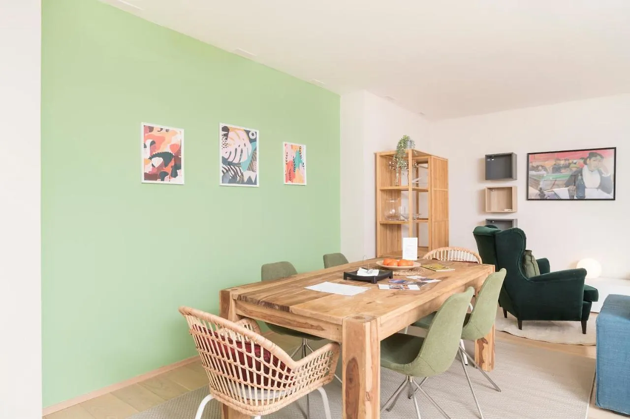 Stephansdom Premium Apartments