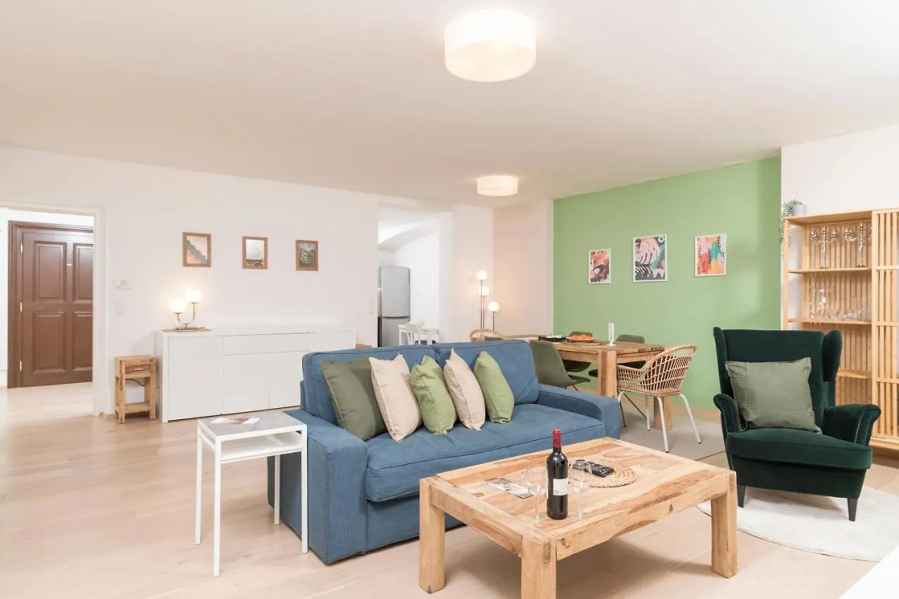 Stephansdom Premium Apartments Austria