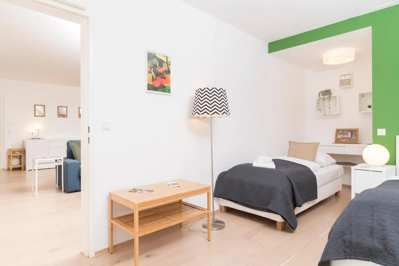 Stephansdom Premium Apartments Austria